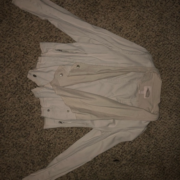 Drape-front jacket NWOT - Picture 2 of 4